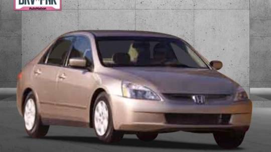 2003 Honda Accord LX — Sedan — 218,600 mi — Golden, CO