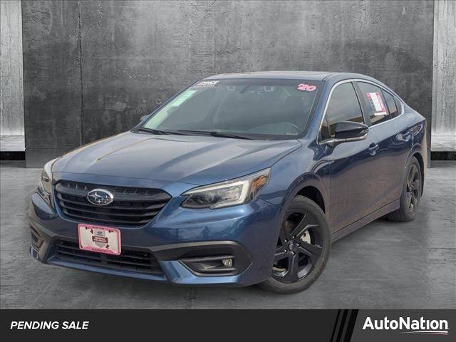 2020 Subaru Legacy 2.5i Sport — Sedan — 24,181 mi — Golden, CO