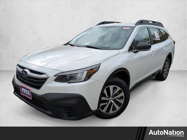 2020 Subaru Outback 2.5i — SUV — 90,797 mi — Golden, CO