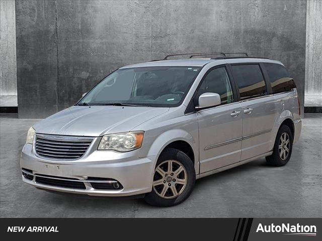2012 Chrysler Town & Country Touring — Minivan — 108,500 mi — Golden, CO