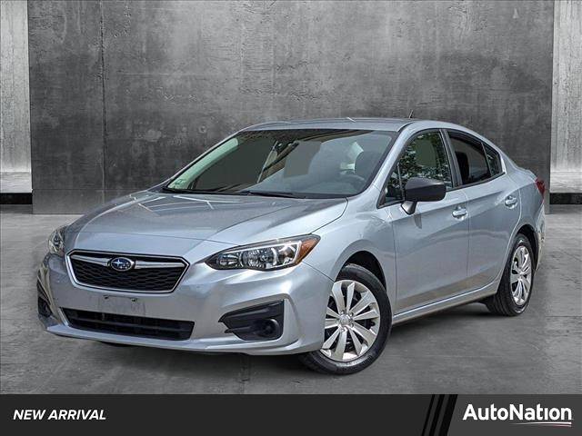 2019 Subaru Impreza 2.0i — Sedan — 47,776 mi — Golden, CO