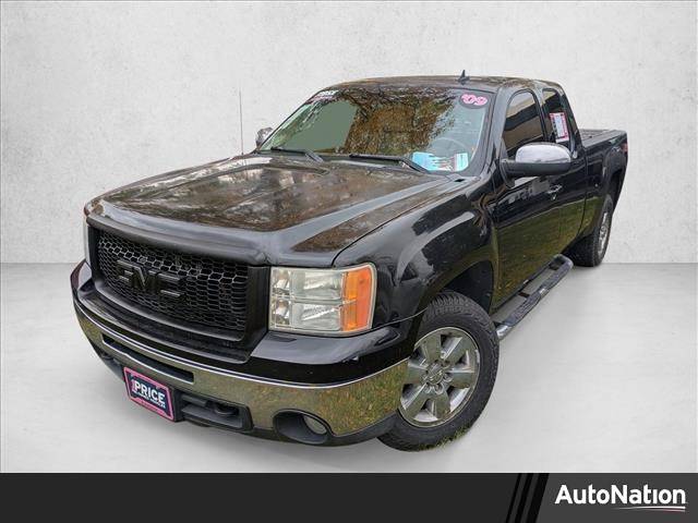 2009 GMC Sierra 1500 Work Truck — Pickup Truck — 173,351 mi — Golden, CO