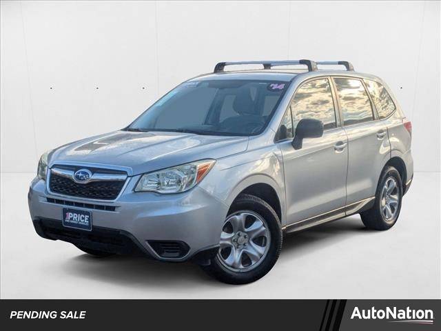 2014 Subaru Forester 2.5i — SUV — 149,562 mi — Golden, CO