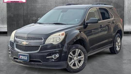 2013 Chevrolet Equinox LT — SUV — 134,290 mi — Golden, CO