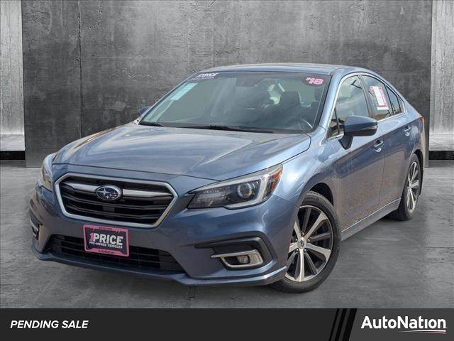 2018 Subaru Legacy 2.5i Limited — Sedan — 108,384 mi — Golden, CO