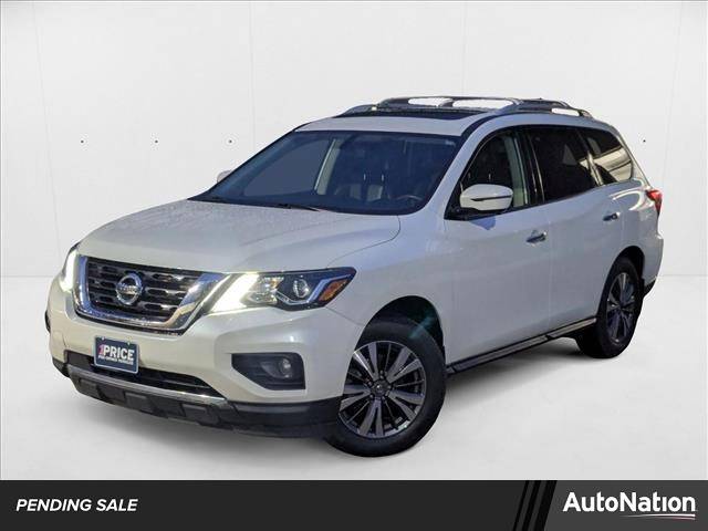 2017 Nissan Pathfinder SL — SUV — 84,798 mi — Golden, CO