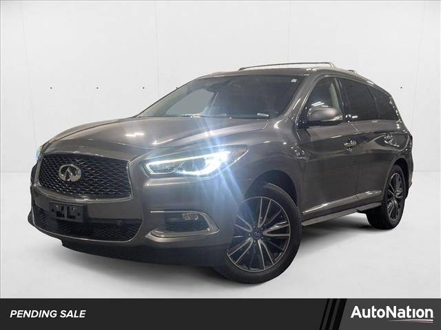 2017 INFINITI QX60 3.5 — SUV — 143,642 mi — Golden, CO