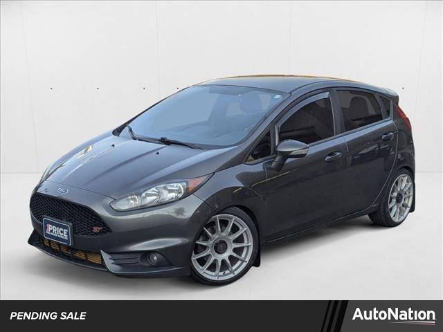 2017 Ford Fiesta ST — Hatchback — 108,660 mi — Golden, CO