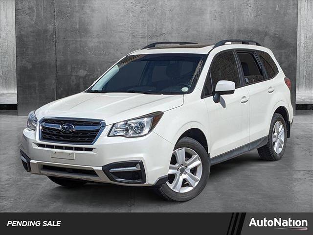2018 Subaru Forester 2.5i Premium — SUV — 63,647 mi — Golden, CO