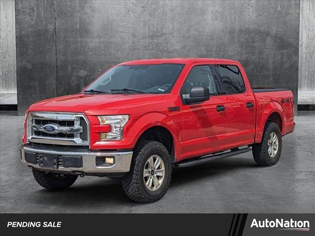 2017 Ford F-150 XLT — Pickup Truck — 142,062 mi — Golden, CO