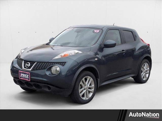 2013 Nissan JUKE SV — SUV — 122,184 mi — Golden, CO