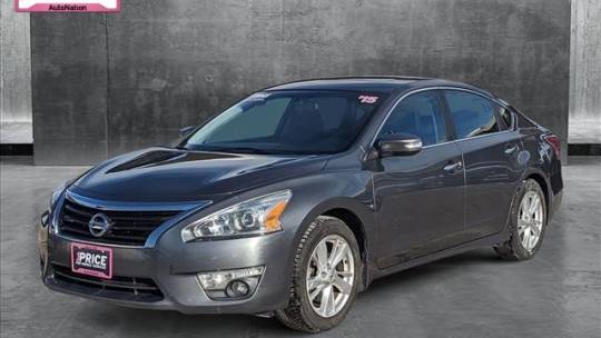 2015 Nissan Altima 2.5 SL — Sedan — 115,763 mi — Golden, CO