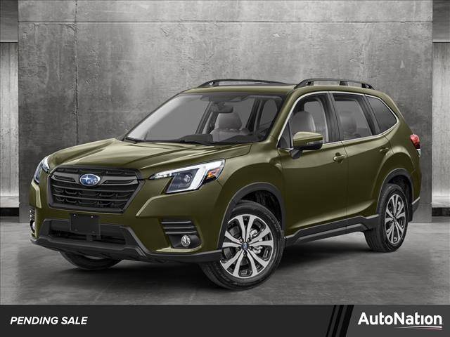 2024 Subaru Forester Limited — SUV — 9,034 mi — Golden, CO