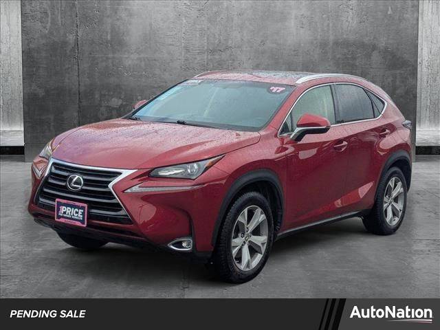 2017 Lexus NX NX Turbo — SUV — 70,736 mi — Golden, CO