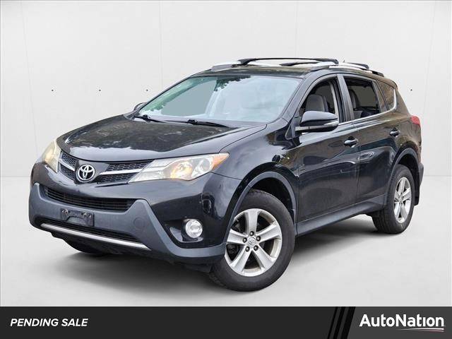 2013 Toyota RAV4 XLE — SUV — 141,400 mi — Golden, CO