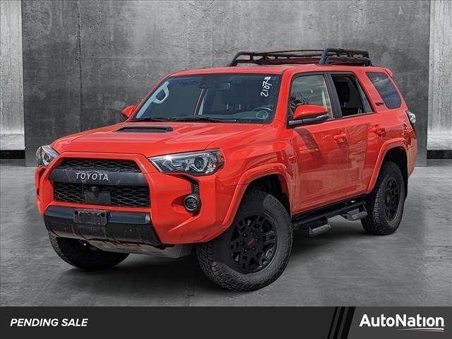 2023 Toyota 4Runner TRD Pro — SUV — 19,195 mi — Golden, CO