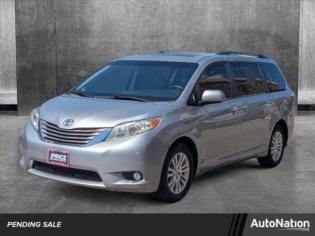 2017 Toyota Sienna XLE — Minivan — 56,872 mi — Golden, CO