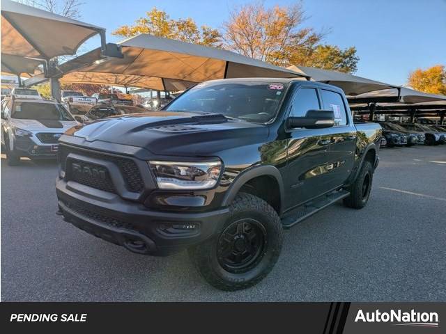2020 Ram 1500 Rebel — Pickup Truck — 65,138 mi — Golden, CO