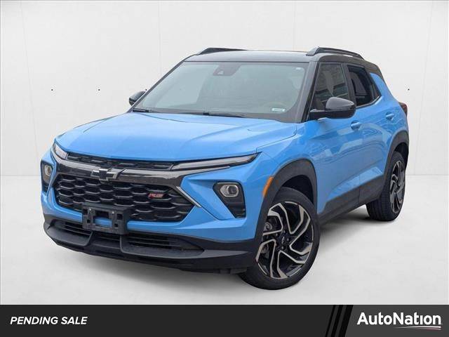 2024 Chevrolet Trailblazer RS — SUV — 22,848 mi — Golden, CO