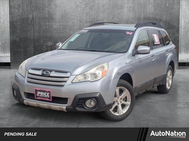 2014 Subaru Outback 2.5i Limited — SUV — 88,087 mi — Golden, CO