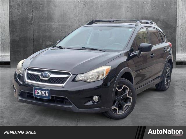 2015 Subaru XV Crosstrek 2.0i Premium — SUV — 128,128 mi — Golden, CO