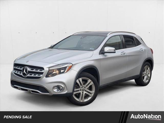 2020 Mercedes-Benz GLA GLA 250 — SUV — 79,076 mi — Golden, CO