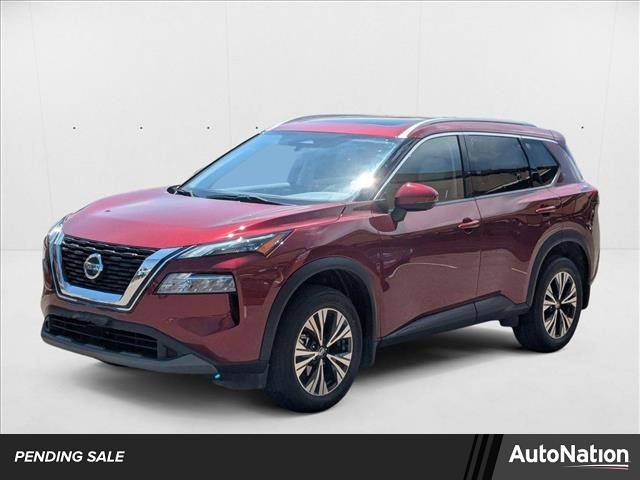 2021 Nissan Rogue SV — SUV — 21,501 mi — Golden, CO