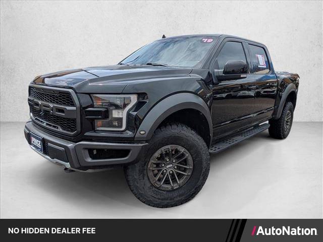 2019 Ford F-150 Raptor