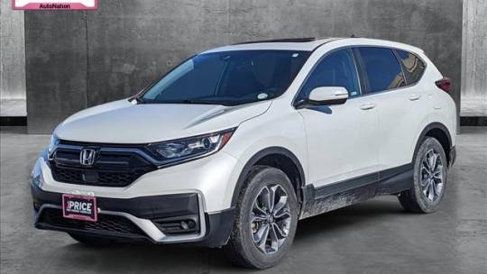 2021 Honda CR-V EX — SUV — 22,863 mi — Golden, CO