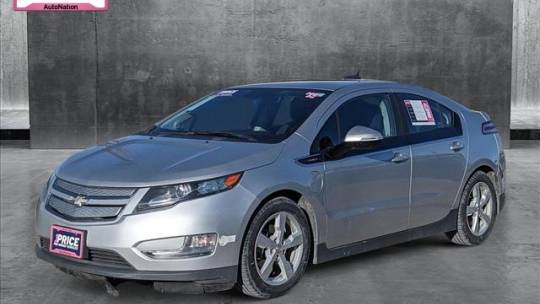 2015 Chevrolet Volt Base — Sedan — 110,108 mi — Golden, CO