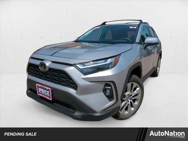 2024 Toyota RAV4 XLE Premium — SUV — 8,898 mi — Golden, CO