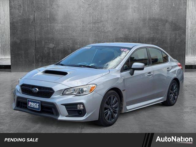 2019 Subaru WRX Base — Sedan — 104,933 mi — Golden, CO