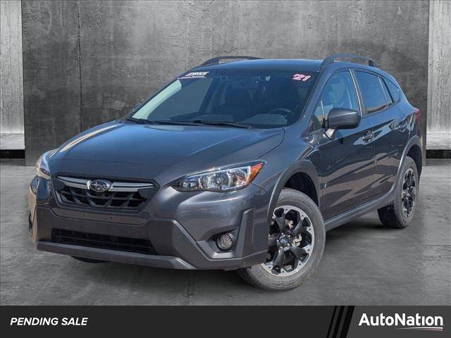 2021 Subaru Crosstrek Premium — SUV — 32,528 mi — Golden, CO