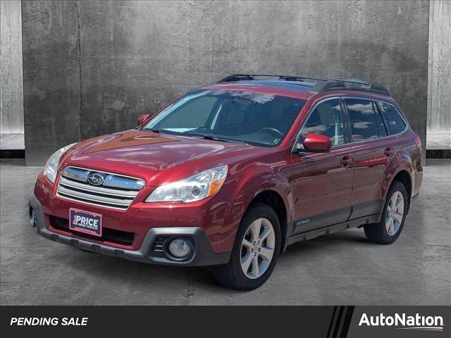 2013 Subaru Outback 2.5i Premium — SUV — 150,026 mi — Golden, CO