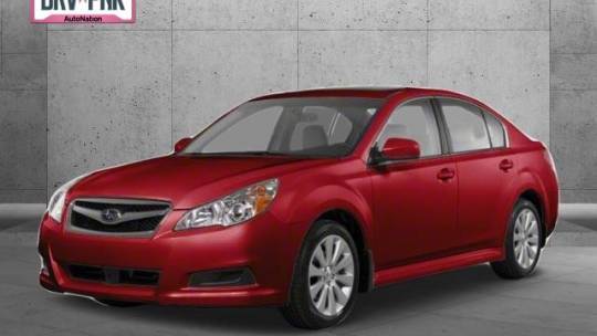 2010 Subaru Legacy 2.5i Premium — Sedan — 89,973 mi — Golden, CO