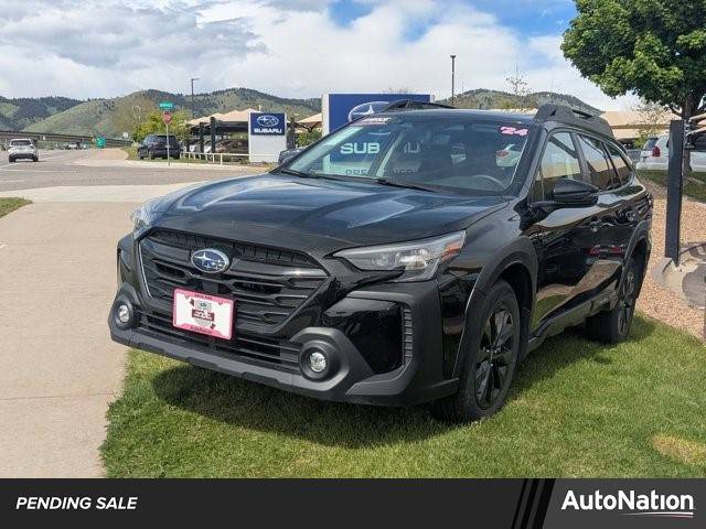 2024 Subaru Outback Onyx Edition — SUV — 12,178 mi — Golden, CO