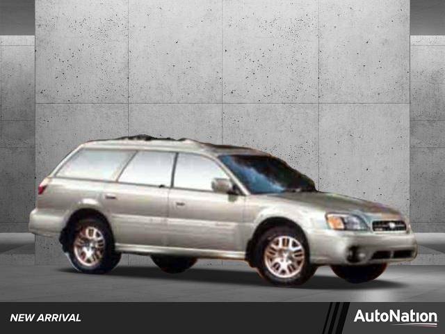 2004 Subaru Outback Base — Wagon — 205,267 mi — Golden, CO