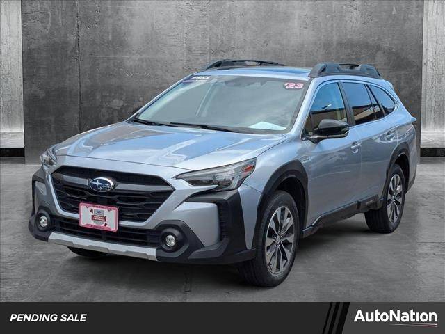 2023 Subaru Outback Limited — SUV — 46,124 mi — Golden, CO
