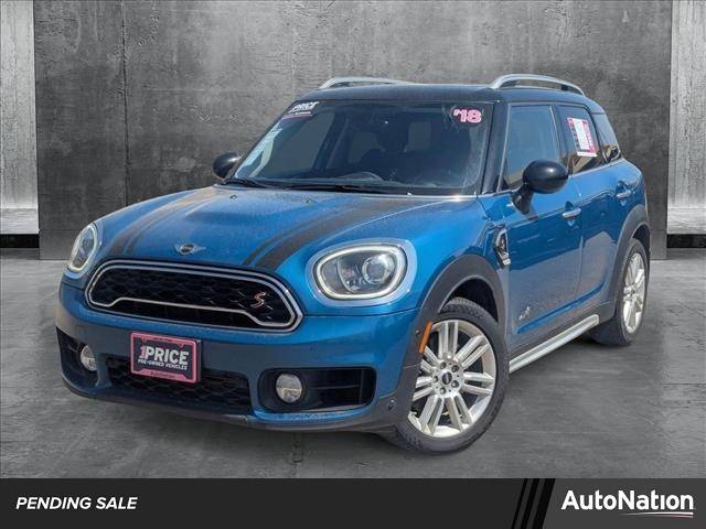 2018 MINI Countryman Cooper S — SUV — 82,600 mi — Golden, CO