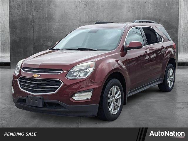 2017 Chevrolet Equinox LT — SUV — 62,403 mi — Golden, CO