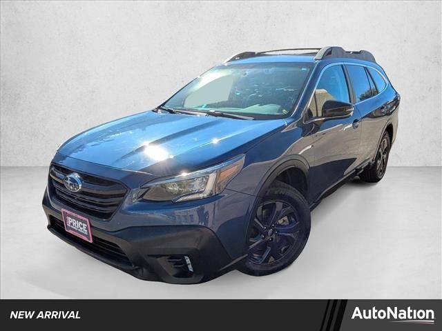 2021 Subaru Outback 2.4T Onyx Edition XT — SUV — 56,511 mi — Golden, CO