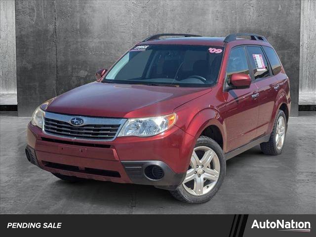 2009 Subaru Forester 2.5X — SUV — 122,980 mi — Golden, CO