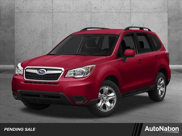 2015 Subaru Forester 2.5i — SUV — 102,647 mi — Golden, CO