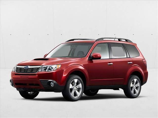 2009 Subaru Forester 2.5X — SUV — 118,602 mi — Golden, CO