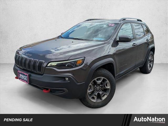 2019 Jeep Cherokee Trailhawk Elite — SUV — 70,699 mi — Golden, CO