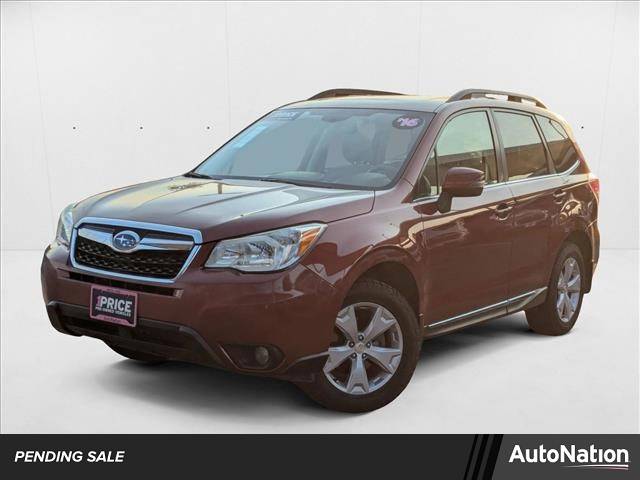 2016 Subaru Forester 2.5i Touring — SUV — 210,450 mi — Golden, CO