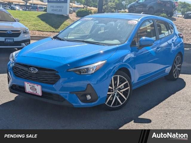 2024 Subaru Impreza Sport — Hatchback — 5,139 mi — Golden, CO