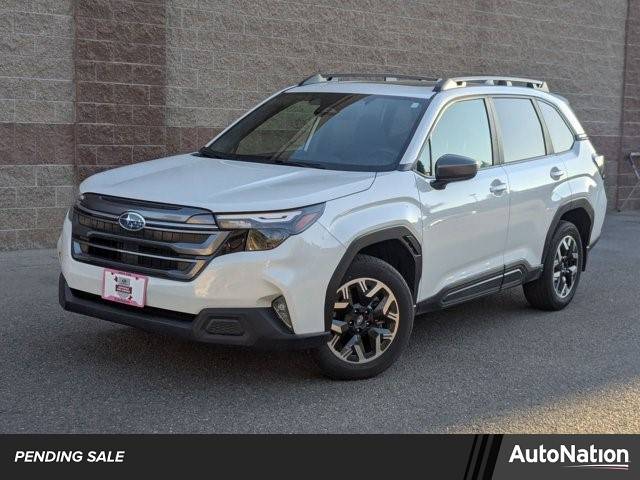 2025 Subaru Forester Premium — SUV — 11,306 mi — Golden, CO