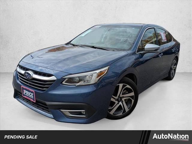 2020 Subaru Legacy 2.4T Touring XT — Sedan — 86,608 mi — Golden, CO