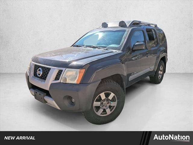 2010 Nissan Xterra Off Road — SUV — 192,340 mi — Golden, CO